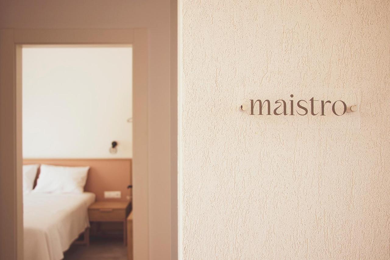 Arodo Suites Nea Iraklitsa Exterior foto